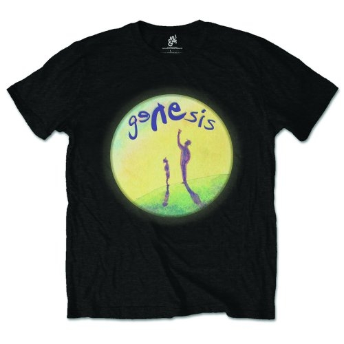 Genesis Unisex T-Shirt: Watchers of the Skies (Small)