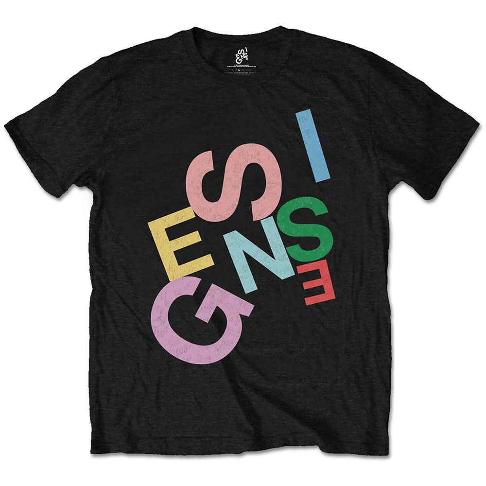 Genesis Unisex T-Shirt: Scatter (Large)