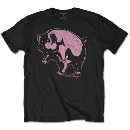 Pink Floyd Unisex T-Shirt: Pig (Large)