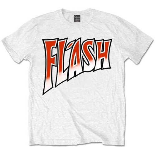 Queen Unisex T-Shirt: Flash Gordon (Medium)