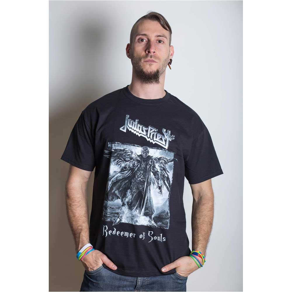 Judas Priest Unisex T-Shirt: Redeemer of Souls (Small)
