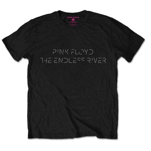 Pink Floyd Unisex T-Shirt: Endless River (Small)