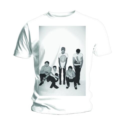 Bring Me The Horizon Unisex T-Shirt: Group Shot (Medium)