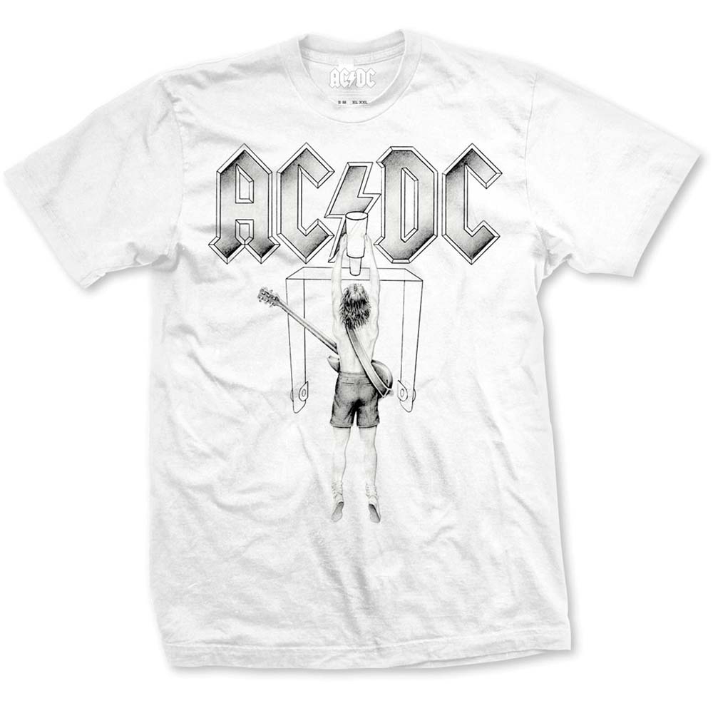 AC/DC Unisex T-Shirt: Switch (Medium)