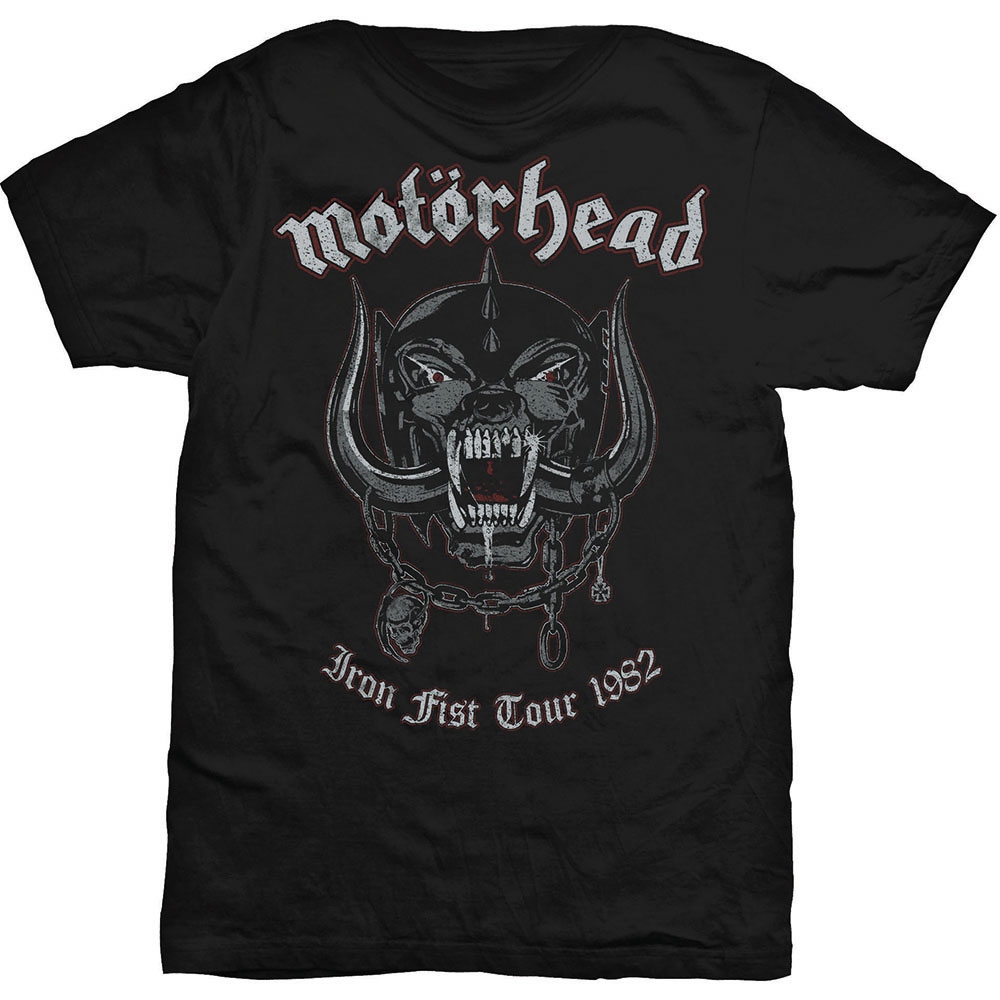 Motorhead Unisex T-Shirt: War Pig (Medium)