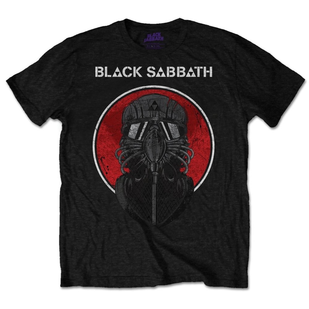 Black Sabbath Unisex T-Shirt: Live 14 (Medium)