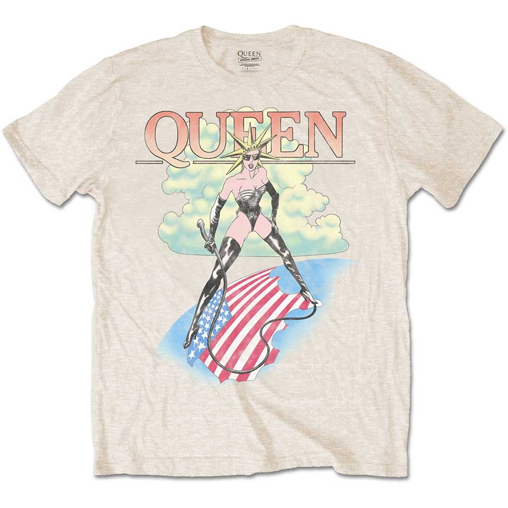 Queen Unisex T-Shirt: Mistress (Medium)