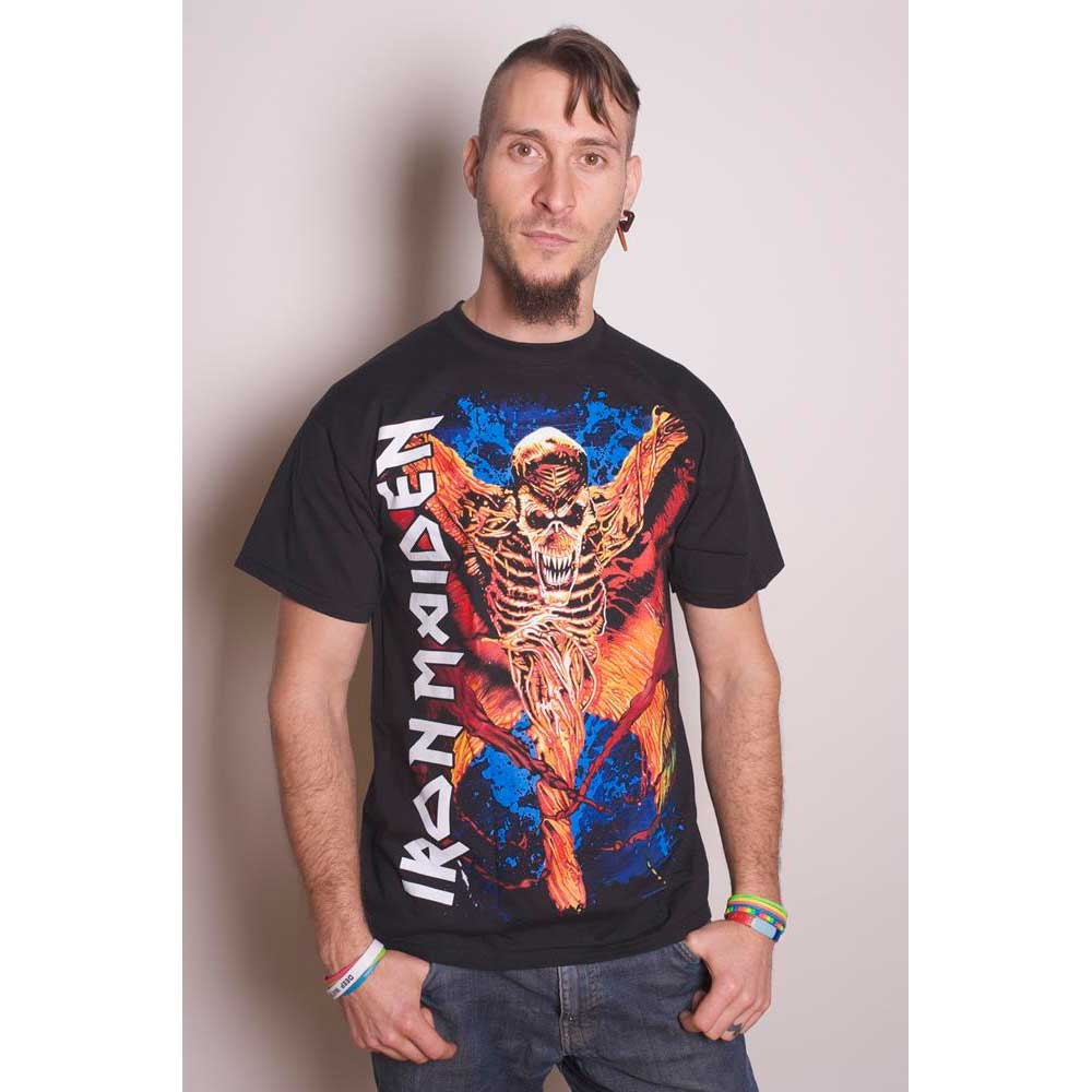 Iron Maiden Unisex T-Shirt: Vampyr (X-Large)