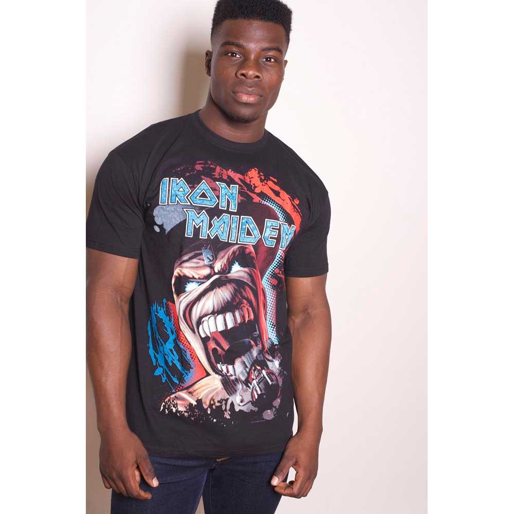 Iron Maiden Unisex T-Shirt: Wildest Dream Vortex (X-Large)