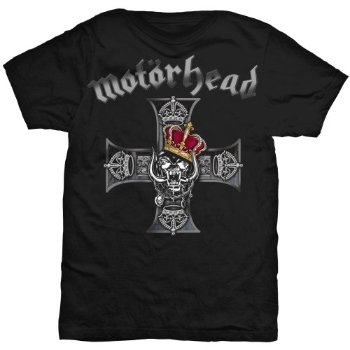 Motorhead Unisex T-Shirt: King of the Road (X-Large)