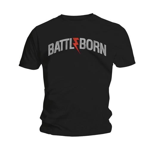 The Killers Unisex T-Shirt: The Killers Battle Born (X-Large)