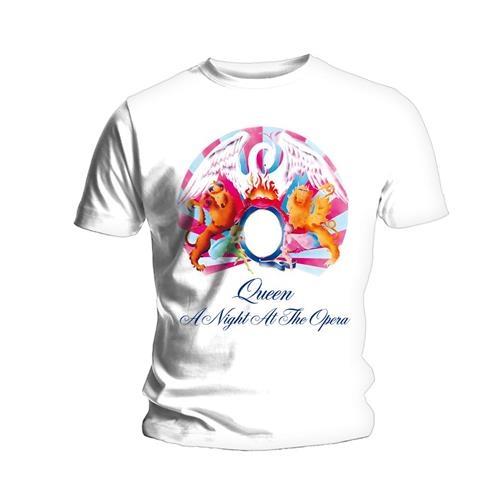 Queen Unisex T-Shirt: A Night At The Opera (XX-Large)