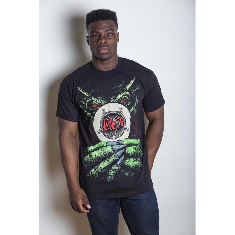 Slayer Unisex T-Shirt: Root of all Evil (XX-Large)