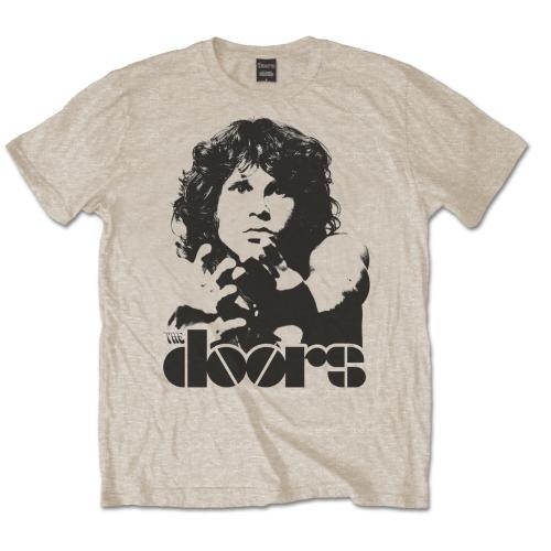 The Doors Unisex T-Shirt: Break on Through (XX-Large)