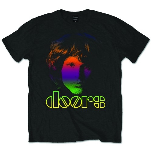 The Doors Unisex T-Shirt: Morrison Gradient (XX-Large)