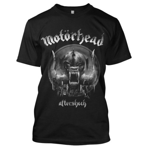 Motorhead Unisex T-Shirt: Aftershock (XX-Large)
