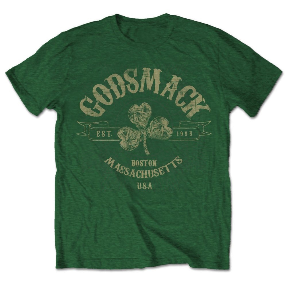 Godsmack Unisex T-Shirt: Celtic (Medium)