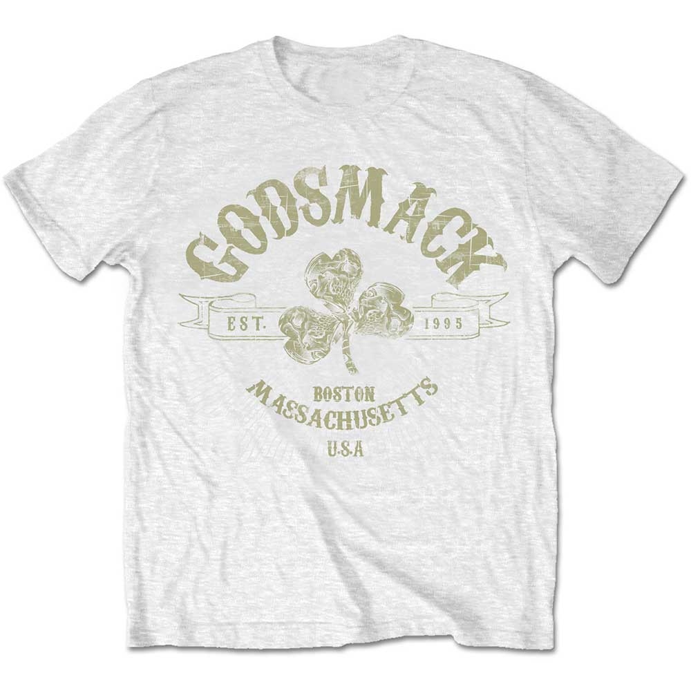 Godsmack Unisex T-Shirt: Celtic (Retail Pack) (Small)