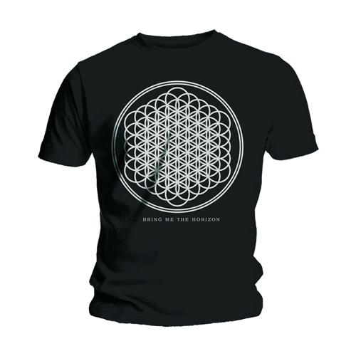 Bring Me The Horizon Unisex Tee: Sempiternal (Small)