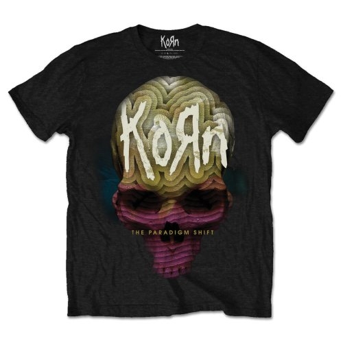Korn Unisex T-Shirt: Death Dream (Small)