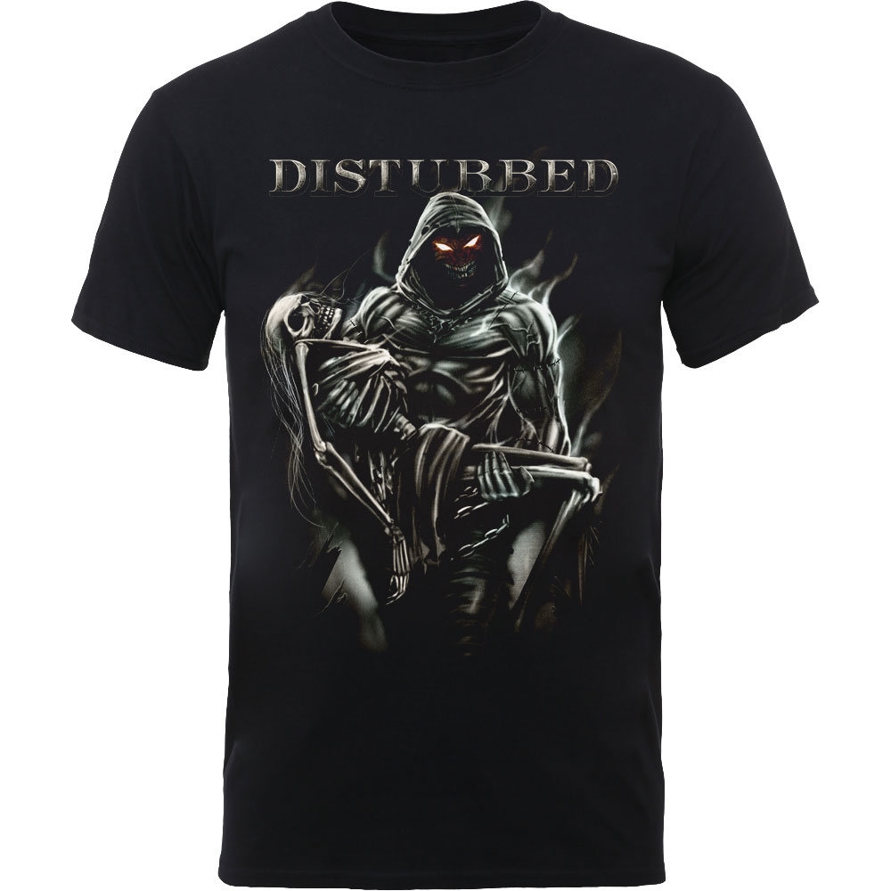 Disturbed Unisex T-Shirt: Lost Souls (Small)