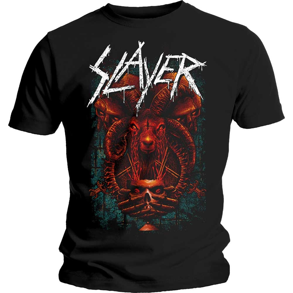 Slayer Unisex T-Shirt: Offering (Small)