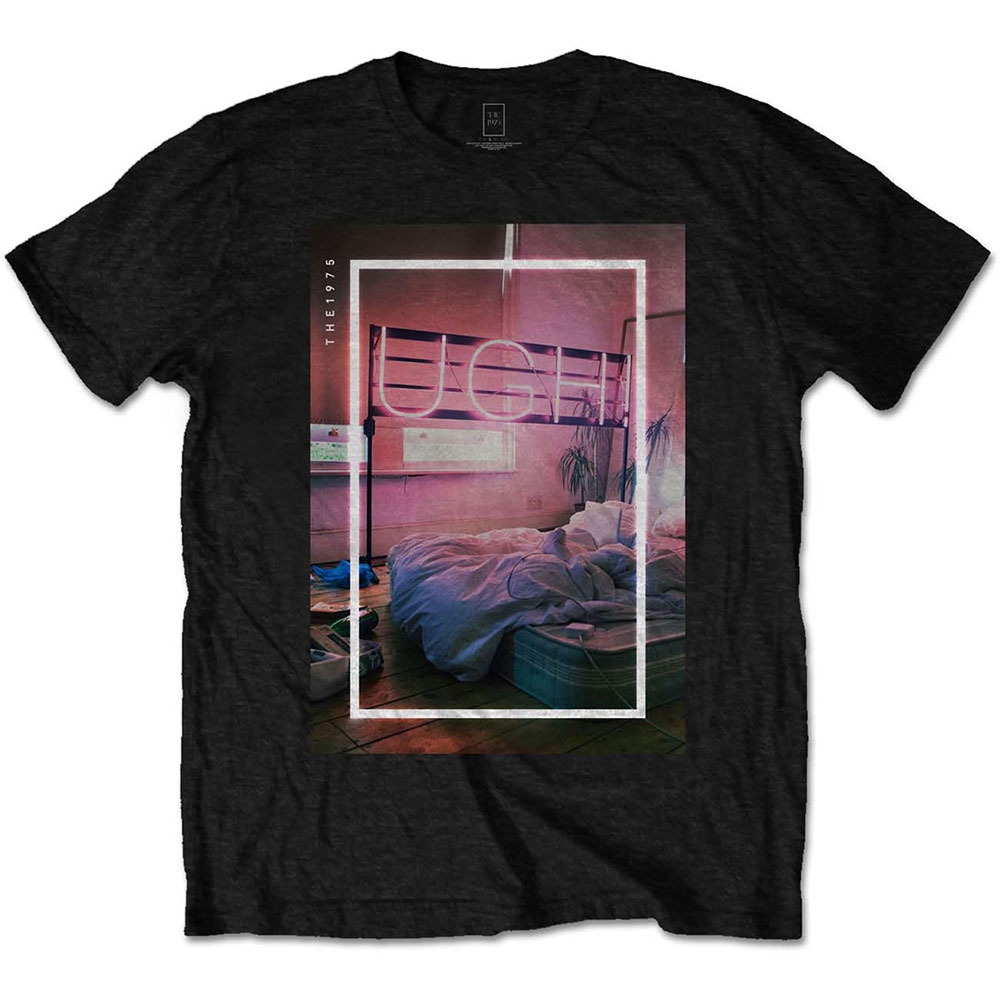 The 1975 Unisex T-Shirt: Ugh (Medium)