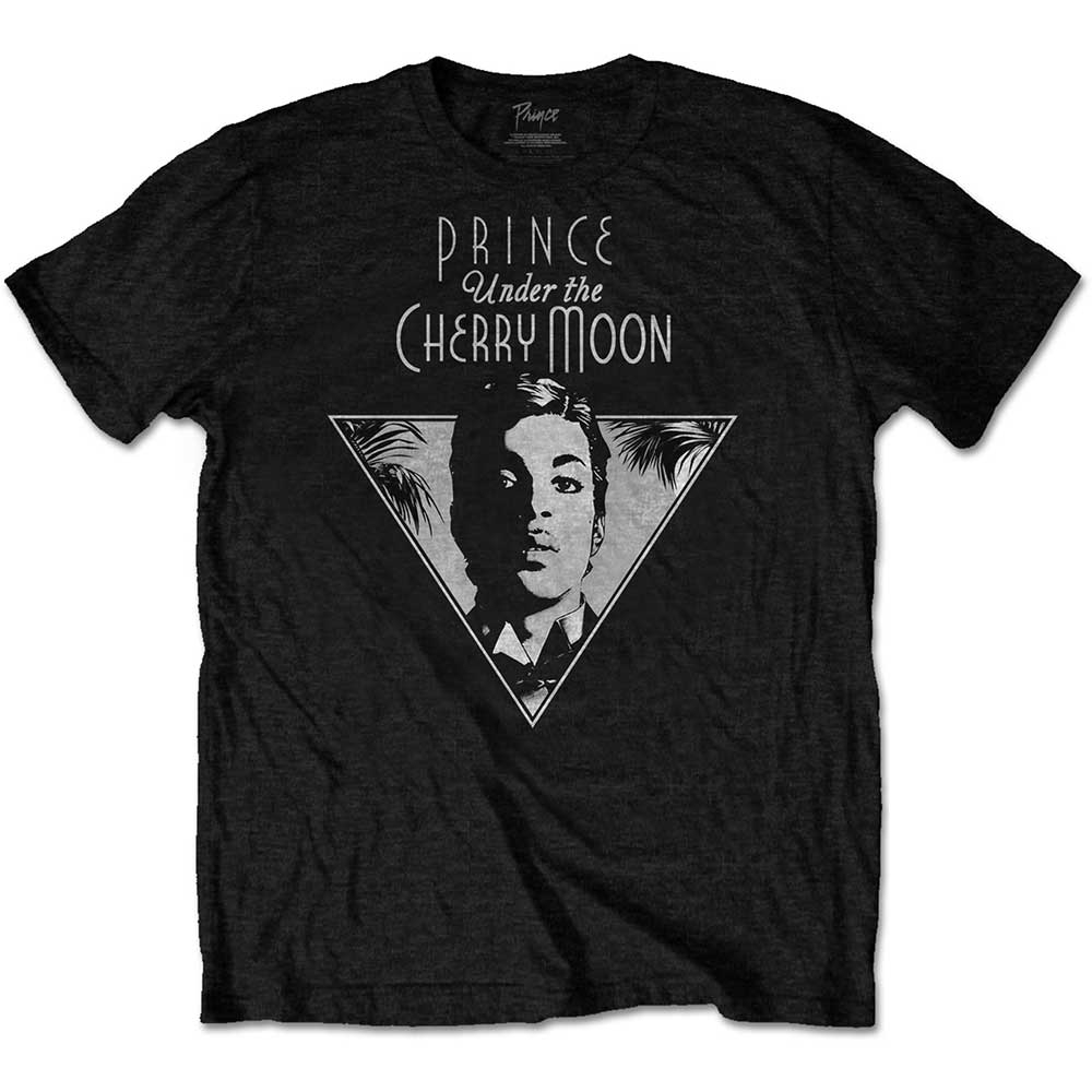 Prince Unisex T-Shirt: Under The Cherry Moon (Medium)