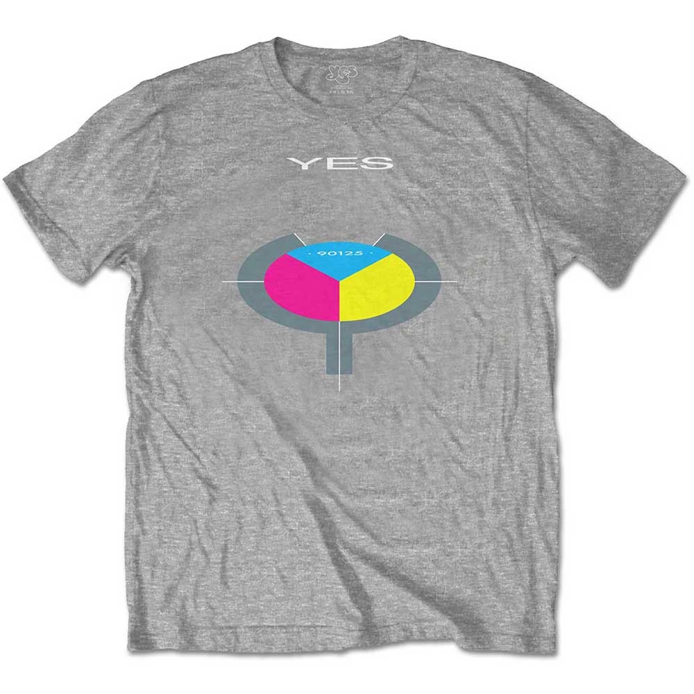 Yes Unisex T-Shirt: 90125 (Medium)