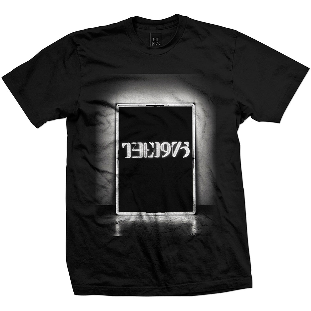 The 1975 Unisex T-Shirt: Black Tour (Large)