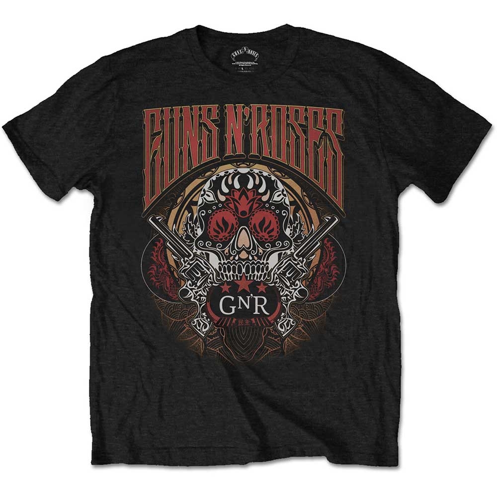 Guns N' Roses Unisex T-Shirt: Australia (X-Large)
