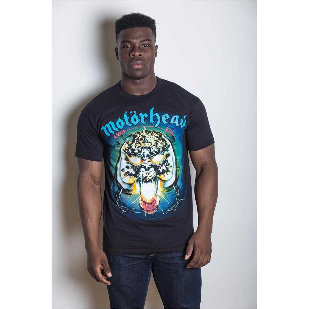 Motorhead Unisex T-Shirt: Overkill (XX-Large)