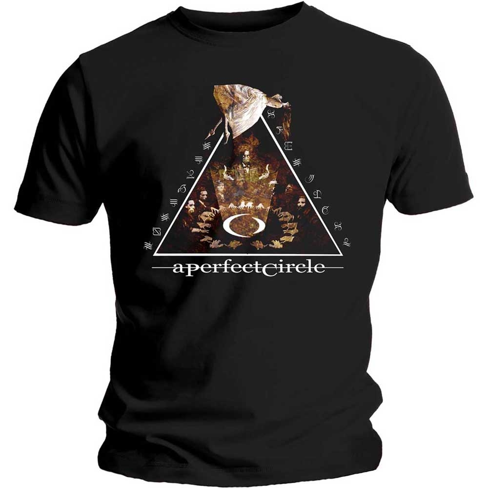 A Perfect Circle Unisex T-Shirt: Surrender (XX-Large)