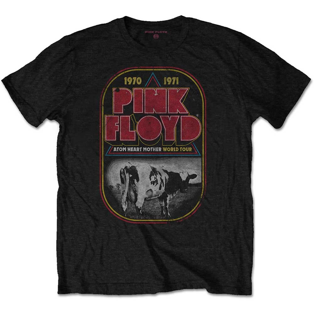 Pink Floyd Unisex T-Shirt: AHM Tour (XX-Large)