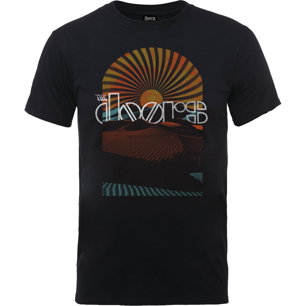 The Doors Unisex T-Shirt: Daybreak (XX-Large)