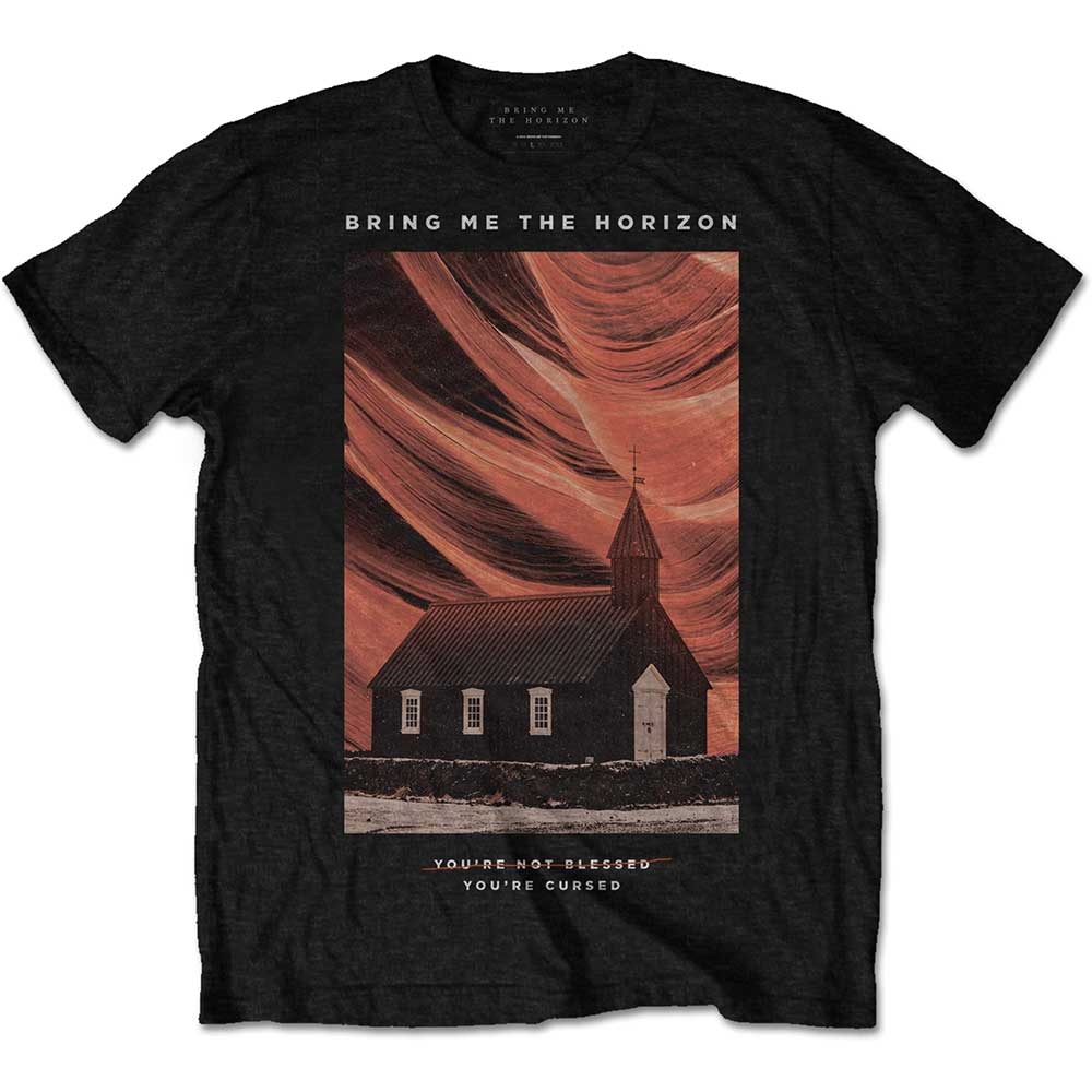 Bring Me The Horizon Unisex T-Shirt: You're Cursed (XX-Large)