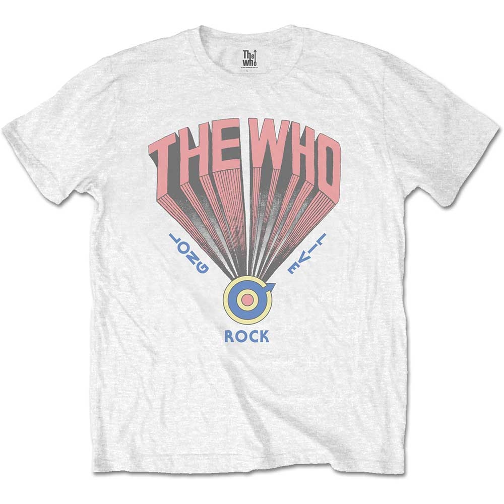 The Who Unisex T-Shirt: Long Live Rock (XX-Large)