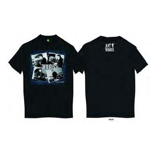 The Beatles Unisex T-Shirt: At the Cavern (Back Print) (Small)