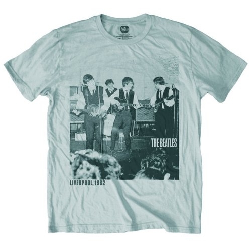The Beatles Unisex T-Shirt: The Cavern 1962 (XX-Large)
