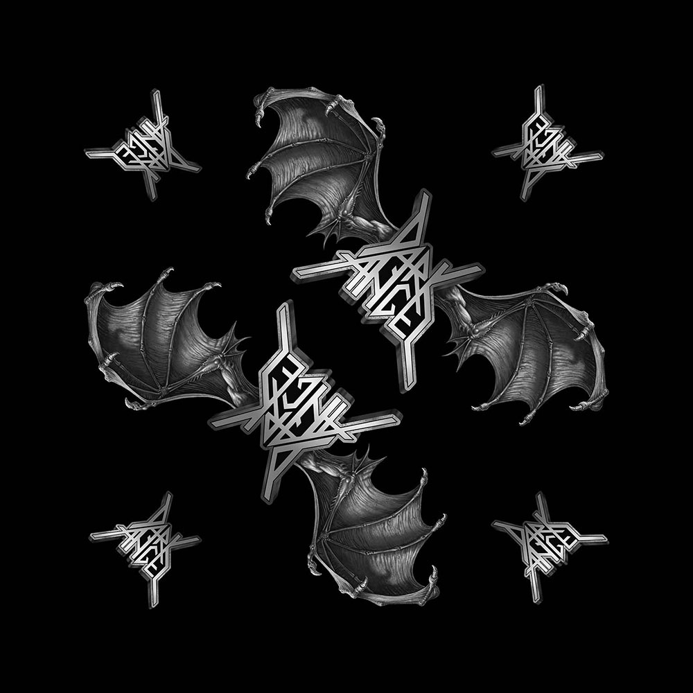 Dark Angel Unisex Bandana: Logo