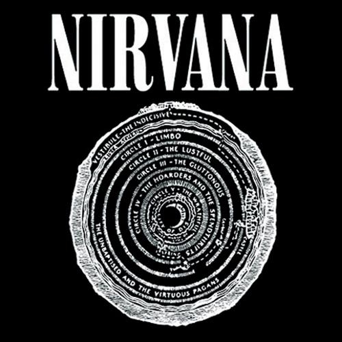 Nirvana Single Cork Coaster: Vestibule