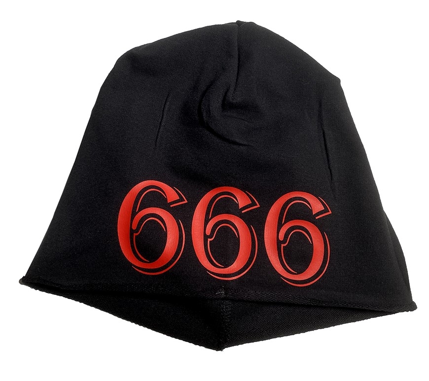 Beanie: 666