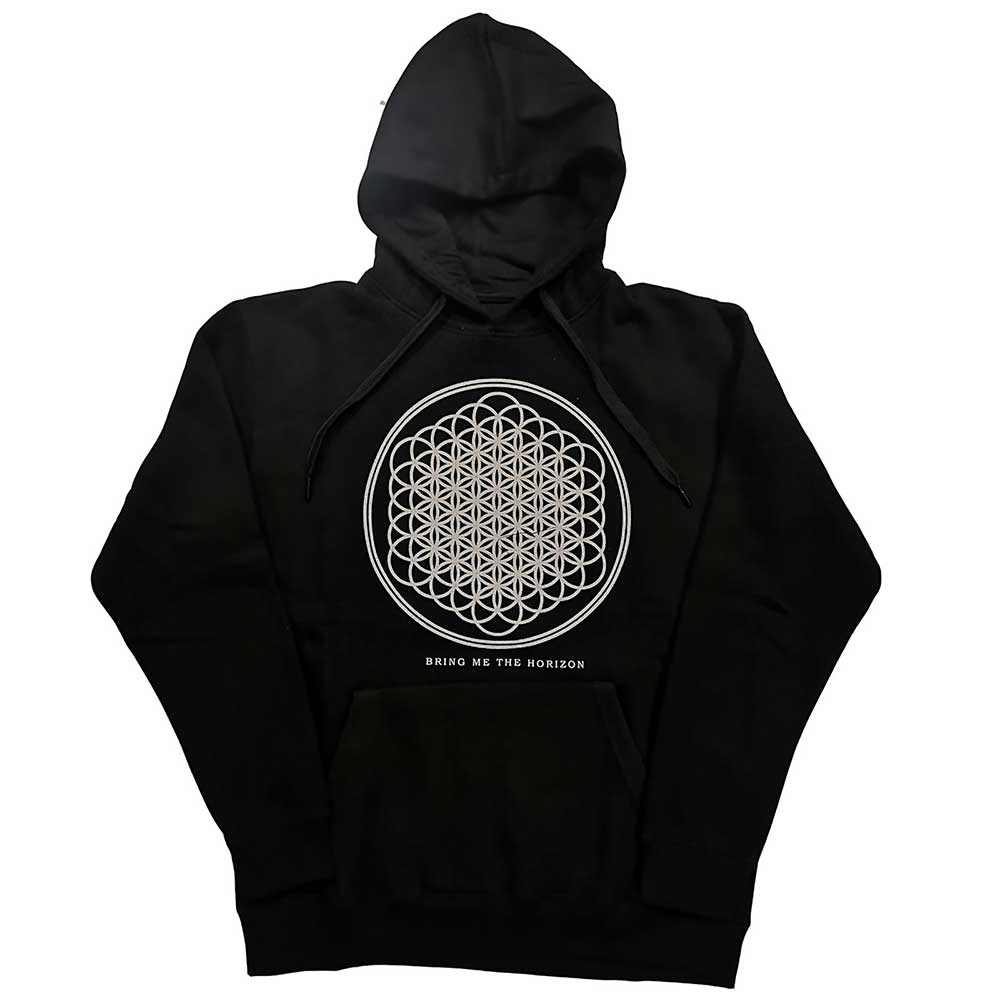 Bring Me The Horizon Unisex Pullover Hoodie: Sempiternal (X-Large)