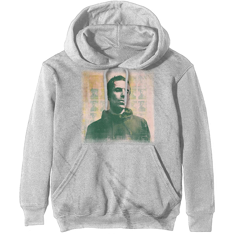 Liam Gallagher Unisex Pullover Hoodie: Album Cover (Large)