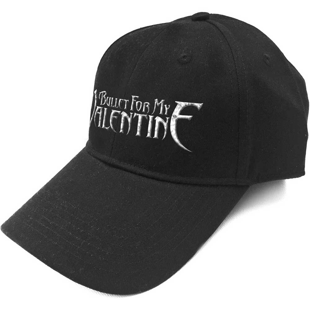 Bullet For My Valentine Unisex Baseball Cap: Logo (Sonic