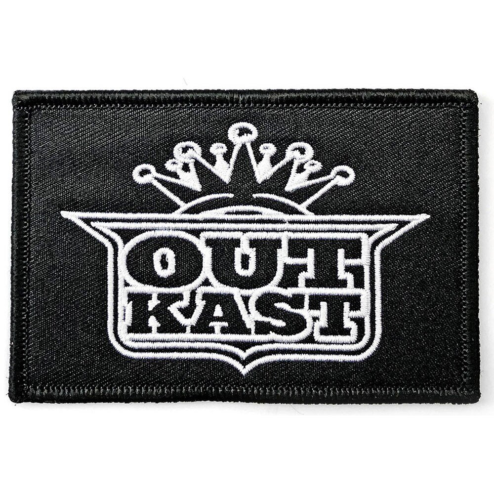 Outkast Standard Patch: Imperial Crown Logo