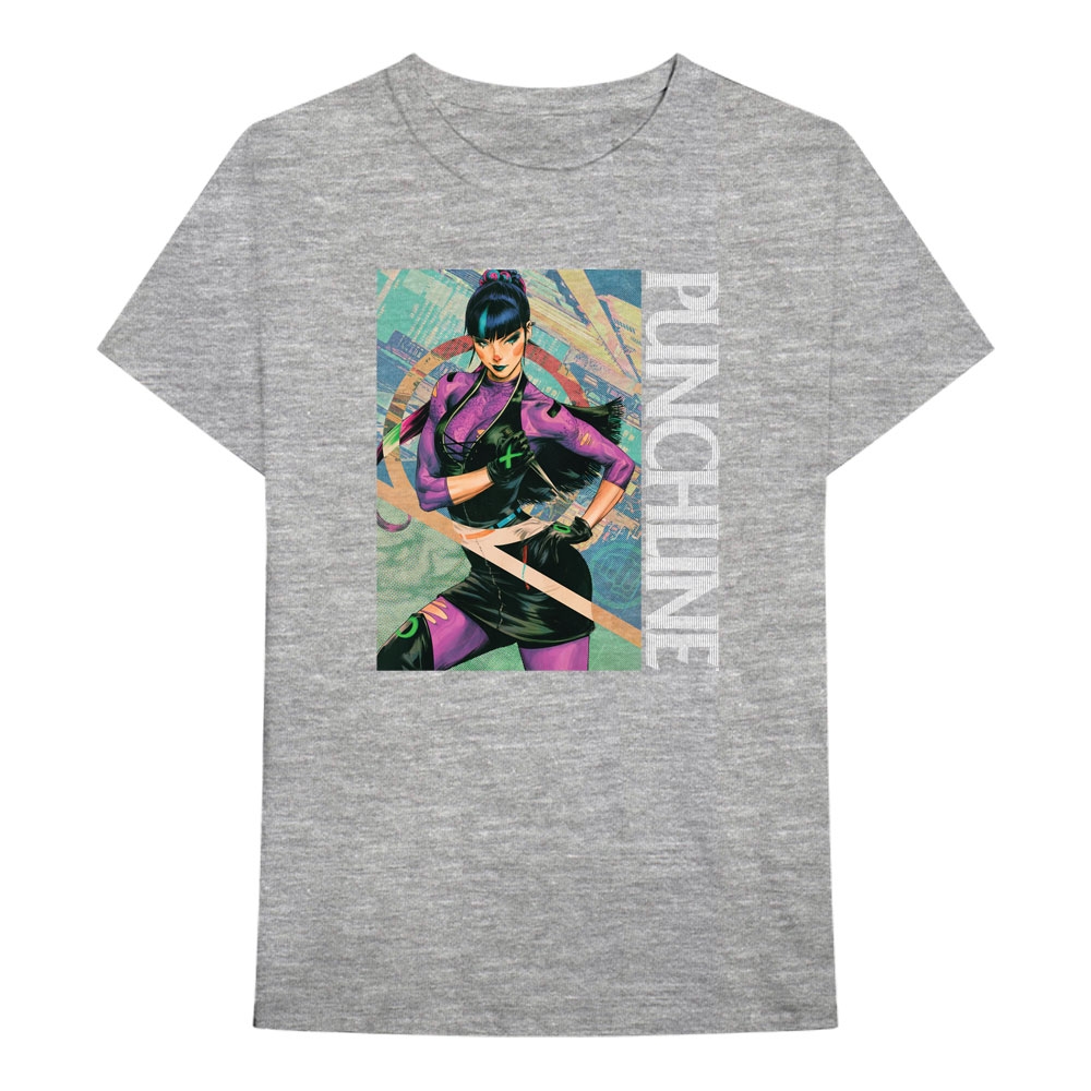DC Comics Unisex T-Shirt: Punchline (Medium)