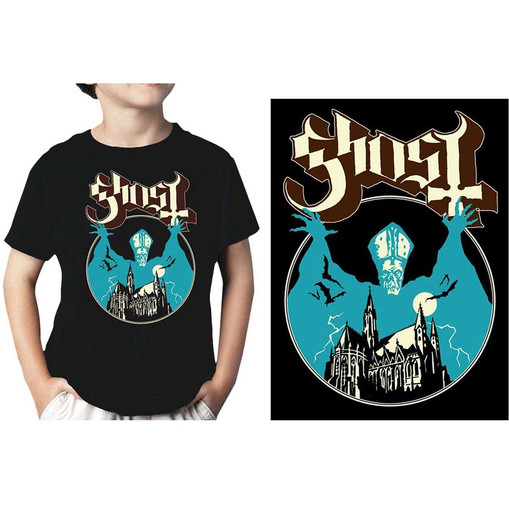 Ghost Kids T-Shirt: Opus Eponymous (12-13 Years)