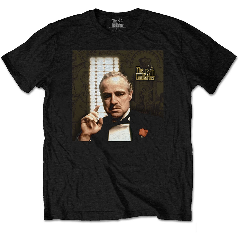 The Godfather Unisex T-Shirt: Pointing (XX-Large)