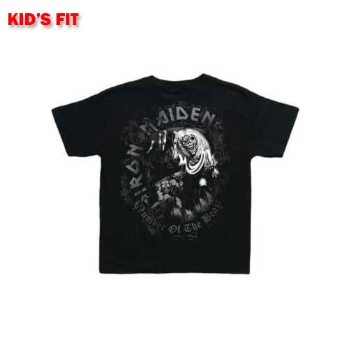 Iron Maiden Kids T-Shirt: Number of the Beast (12-13 Years)